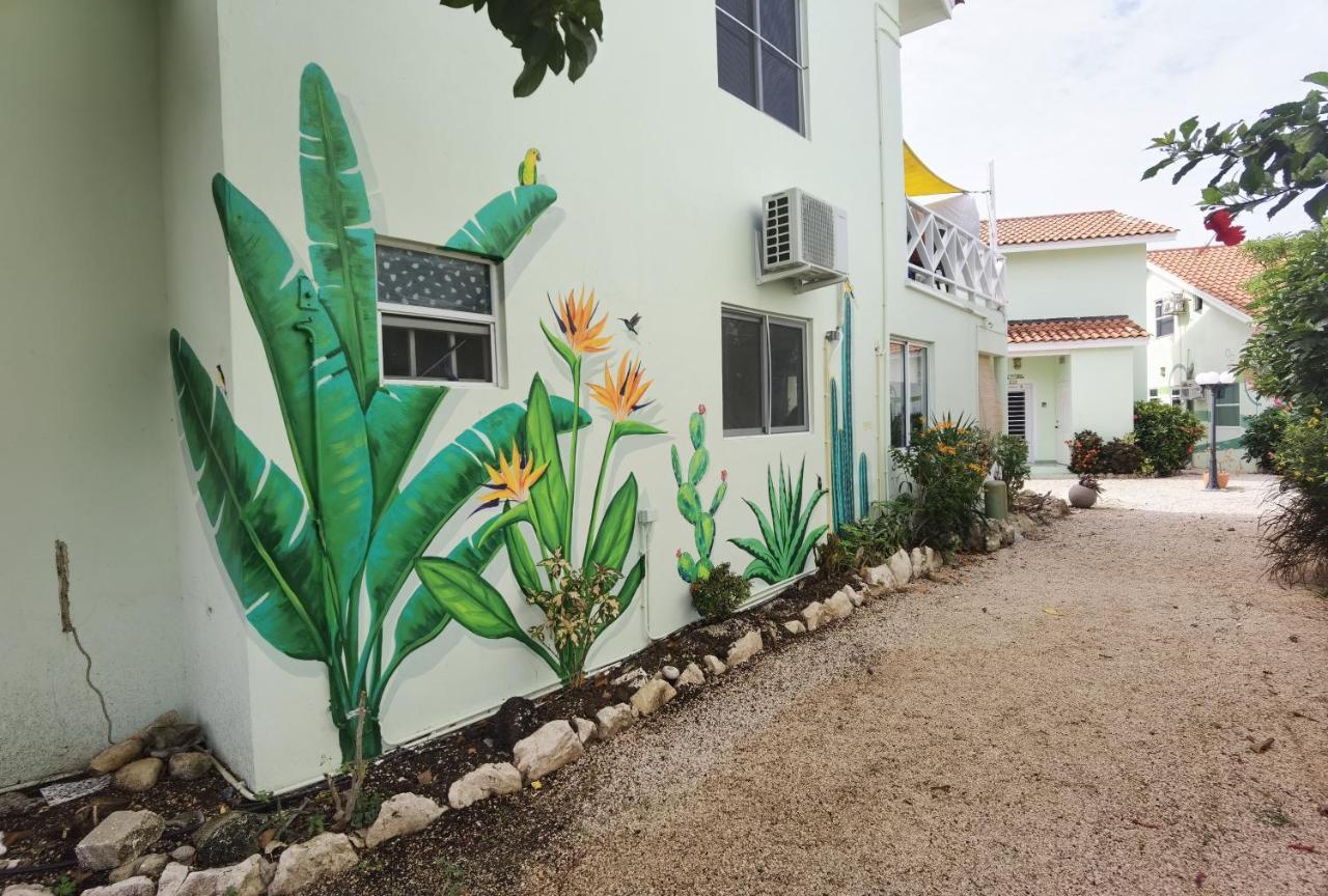 Apartment Lagoon Ocean Resort 拉贡 外观 照片