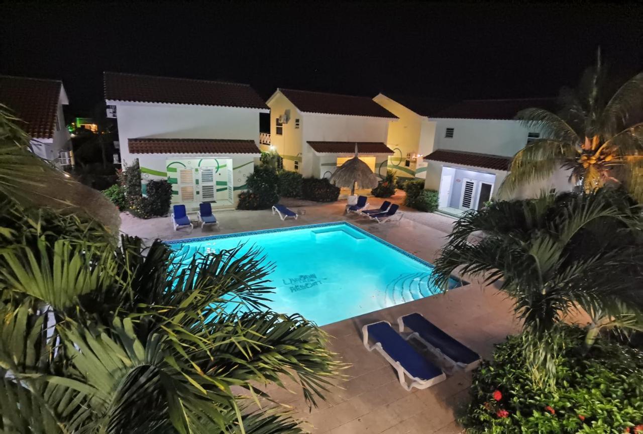 Apartment Lagoon Ocean Resort 拉贡 外观 照片
