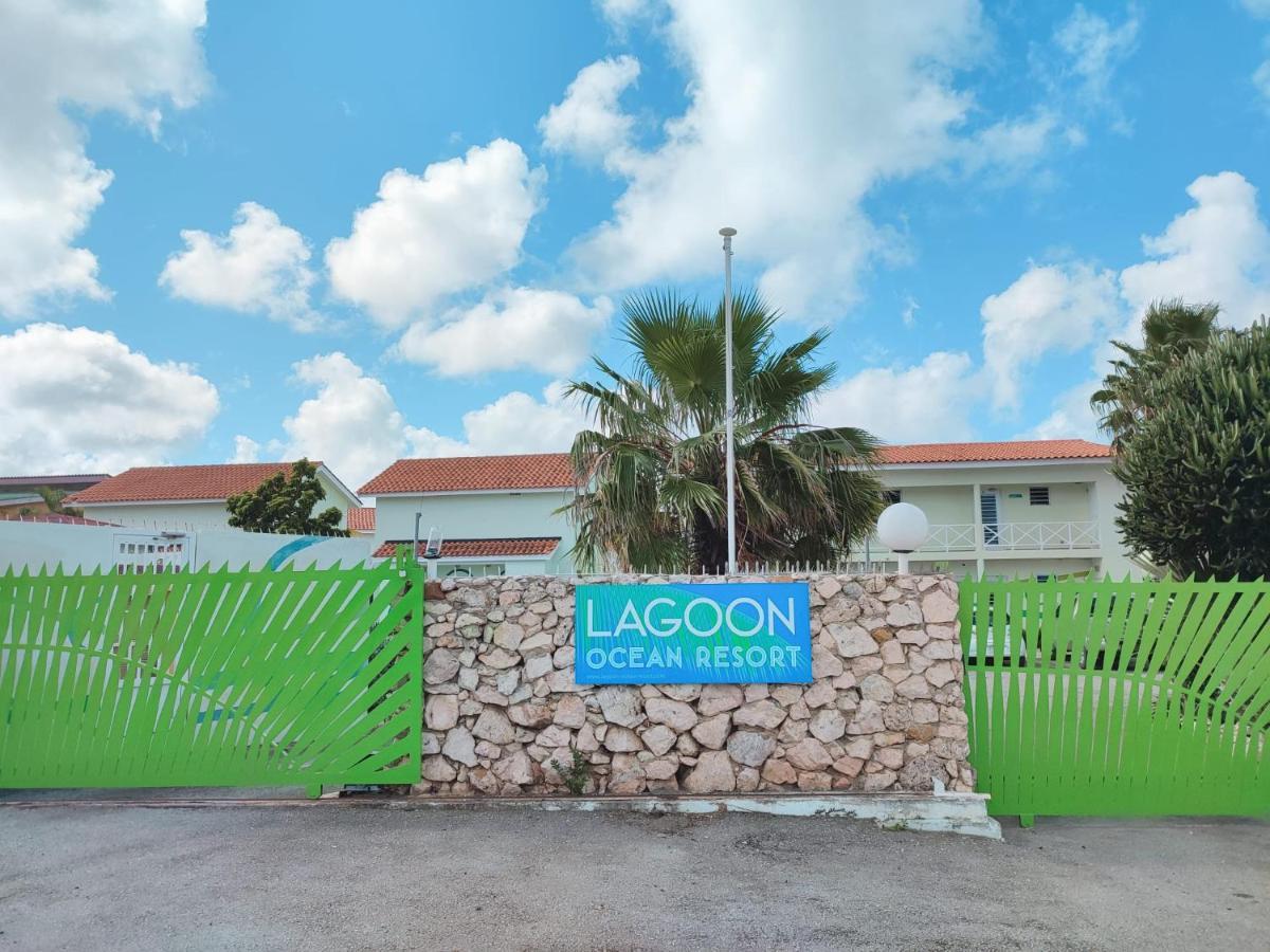 Apartment Lagoon Ocean Resort 拉贡 外观 照片